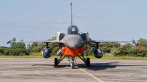 019 - Greece - Hellenic Air Force Lockheed Martin F-16C Fighting Falcon aircraft