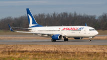 TC-JFC - AnadoluJet Boeing 737-800 aircraft