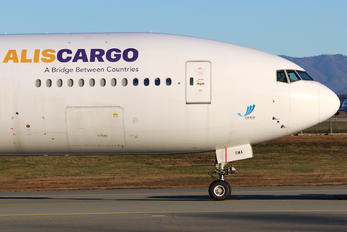 EI-GWA - Alis Cargo Boeing 777F