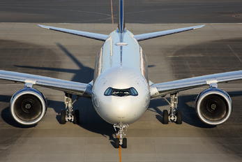 N405DX - Delta Air Lines Airbus A330-900