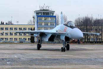 RF-95883 - Russia - Air Force Sukhoi Su-35S