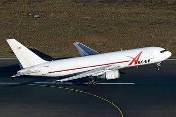 N312AA - ABX Air Boeing 767-200F