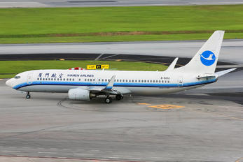 B-5432 - Xiamen Airlines Boeing 737-800