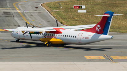OY-LHB - Danish Air Transport ATR 72 (all models)