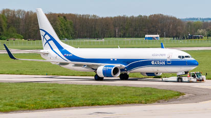 VQ-BFR - Atran Boeing 737-800