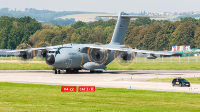 54+31 - Germany - Air Force Airbus A400M