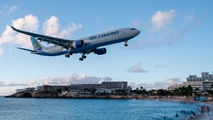 Air Caraibes emergency landing at Saint Maarten due to engine failure title=