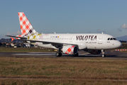 EC-MTB - Volotea Airlines Airbus A319 aircraft