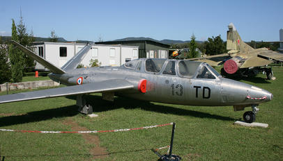 57 - France - Air Force Fouga CM-170 Magister