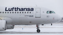 D-AIZZ - Lufthansa Airbus A320 aircraft