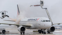 F-GKXO - Air France Airbus A320 aircraft