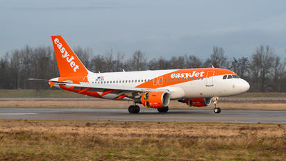 OE-LKO - easyJet Europe Airbus A319