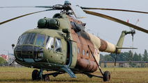 6103 - Poland - Army Mil Mi-17-1V aircraft