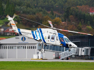 EC-JES - Spain - Coast Guard Sikorsky S-76B