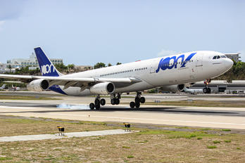 F-GLZO - Joon Airbus A340-300
