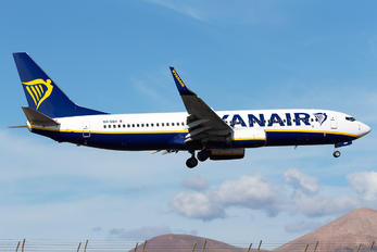9H-QBH - Ryanair (Malta Air) Boeing 737-8AS