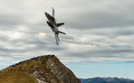 J-5008 - Switzerland - Air Force McDonnell Douglas F/A-18C Hornet aircraft