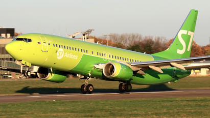 VQ-BVL - S7 Airlines Boeing 737-800