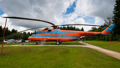 RA-21133 - Aeroflot Mil Mi-6A