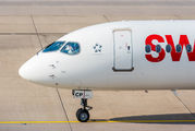 HB-JCP - Swiss Airbus A220-300 aircraft