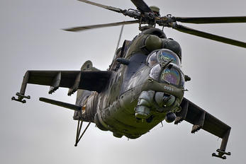 0981 - Czech - Air Force Mil Mi-24V