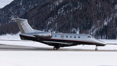 HB-VAJ - Private Embraer EMB-505 Phenom 300
