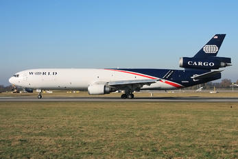 N382WA - World Airways Cargo McDonnell Douglas MD-11F