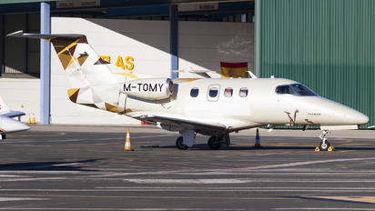 M-TOMY - Private Embraer EMB-500 Phenom 100