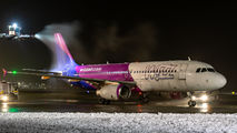 HA-LWG - Wizz Air Airbus A320 aircraft