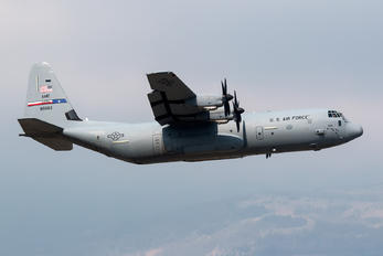 08-5683 - USA - Air Force Lockheed C-130J Hercules