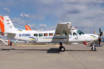 D-FUNC - Private Cessna 208B Grand Caravan