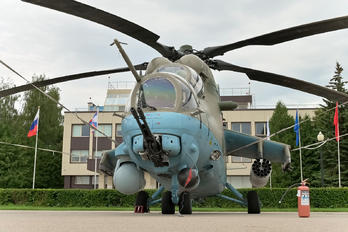 RF-13664 - Russia - Air Force Mil Mi-35M