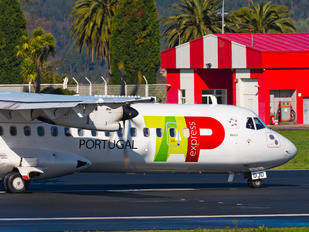 CS-DJD - TAP Express ATR 72 (all models)