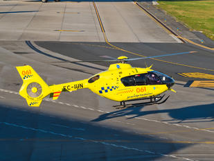 EC-IUN - Spain - Government Eurocopter EC135 (all models)