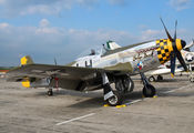 NL251PW - Private North American P-51D Mustang aircraft
