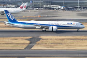 JA894A - ANA - All Nippon Airways Boeing 787-9 Dreamliner aircraft