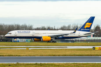TF-FIO - Icelandair Boeing 757-200
