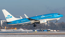 PH-BGH - KLM Boeing 737-700 aircraft