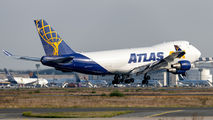 Atlas Air N408MC image