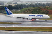 JA601F - ANA Cargo Boeing 767-300F aircraft