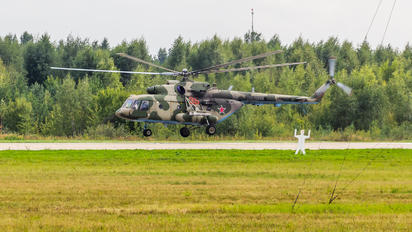RF-90672 - Russia - Aerospace Forces Mil Mi-8MTV-5