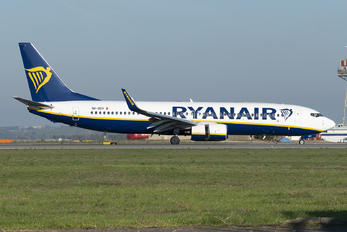 9H-QDV - Ryanair Boeing 737-8AS