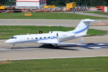 T7-IIE - Private Gulfstream Aerospace G-IV,  G-IV-SP, G-IV-X, G300, G350, G400, G450