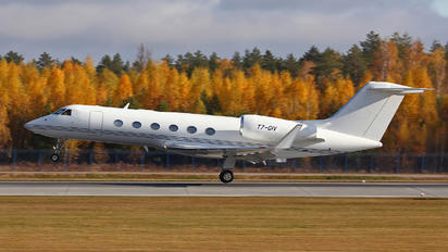T7-GIV - Private Gulfstream Aerospace G-IV,  G-IV-SP, G-IV-X, G300, G350, G400, G450