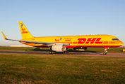 G-DHKR - DHL Cargo Boeing 757-223(SF) aircraft
