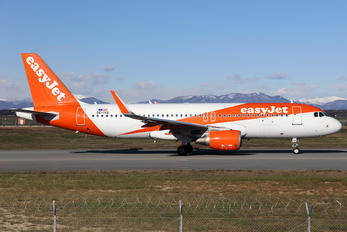 OE-IVQ - easyJet Europe Airbus A320