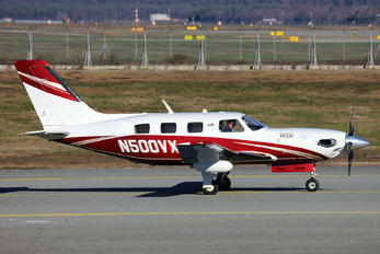 N500VX - Private Piper PA-46 Malibu Meridian / Jetprop DLX