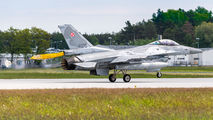 4075 - Poland - Air Force Lockheed Martin F-16C block 52+ Jastrząb aircraft