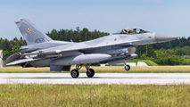 4065 - Poland - Air Force Lockheed Martin F-16C block 52+ Jastrząb aircraft