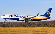 EI-ENC - Ryanair Boeing 737-800 aircraft